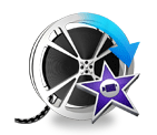 Convert to import any video to iMovie MP4 - Bigasoft iMovie Converter Bigasoft iMovie Converter for Mac