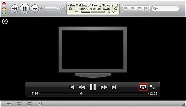 Wie kann ein Video von PC / Mac / iMac / MacBook Airplay auf Apple TV abspielen