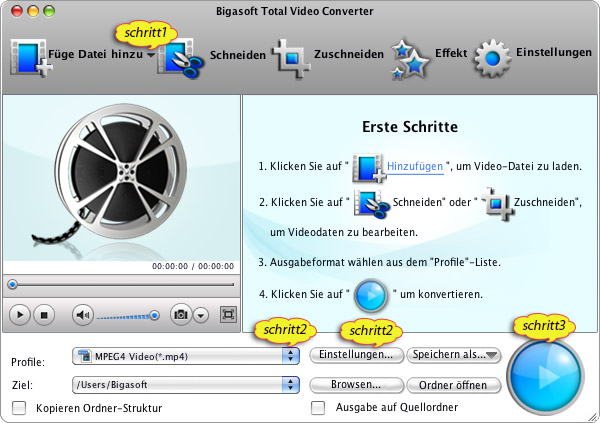 Wie kann man Camcorder Video in iMovie für das iPhone 4, iPad 2 und iPod Touch importieren Schritt für Schritt Anleitung, Wie kann man Camcorder Video in iMovie für das iPhone 4, iPad 2 und iPod Touch importieren