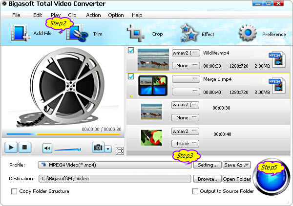 How to Convert AVI, MP4, MKV, MPG, MOV, WMV to Android Phone Format