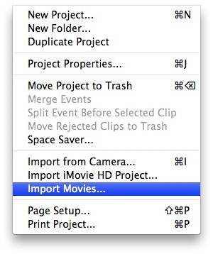 Bigasoft iMovie Converter