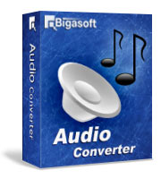 Unbegrenzte Musik, unbegrenzter Spaß - Bigasoft Audio Converter