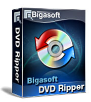 Bigasoft DVD Ripper Bigasoft DVD Ripper