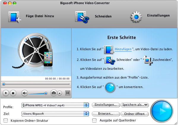 iPhone 5 Video Converter