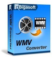 Bigasoft WMV Converter -- WMV umwandeln für Anschau HD-Filme auf Xbox, Zune und Windows Mobile - Bigasoft WMV Converter