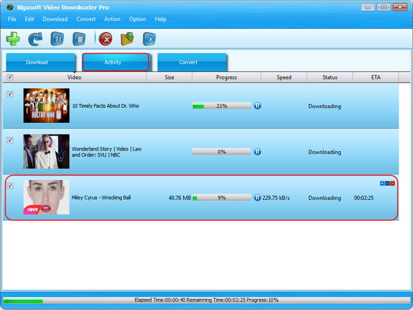 Easy way to download audio from YouTube