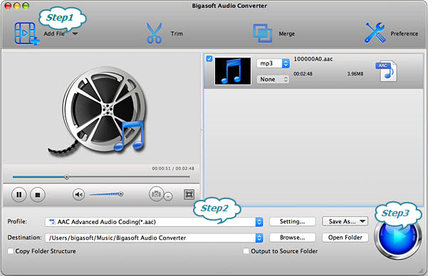 Convert Mp3 To Aac On Mac