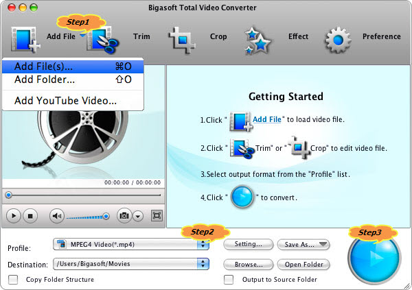 Guide for iOrgSoft Video Downloader Free Mac to download videos freely