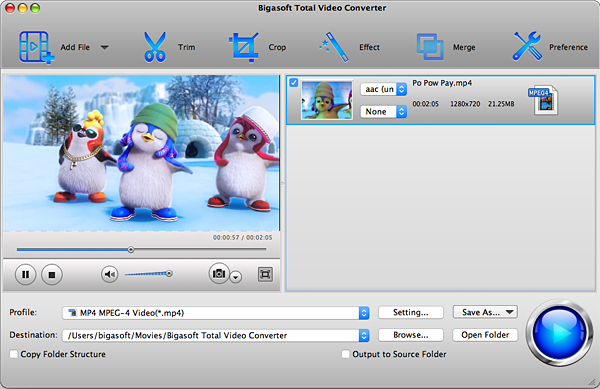 How To Convert High definition Video To 4K Video With Bigasoft Total how-to-convert-high-definition-video-to-4k-video-with-bigasoft-total