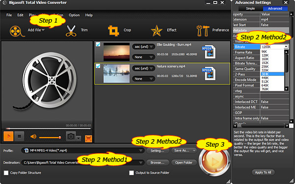 how to compress a video file on windows