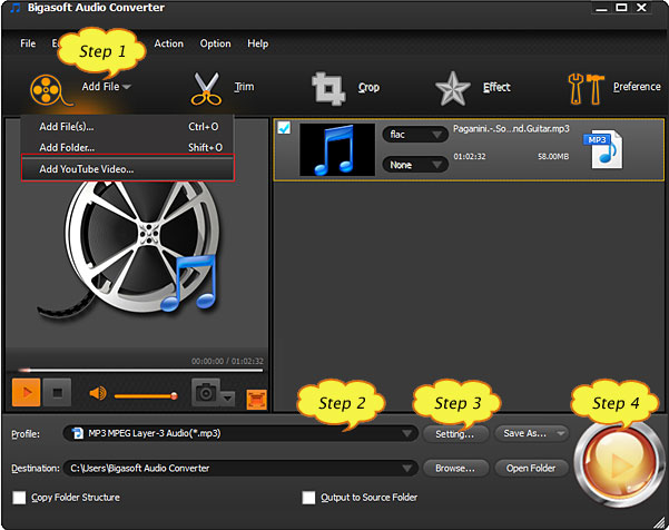 8 Best Free Youtube To Mp3 Converters For 320kbps Files In 2019