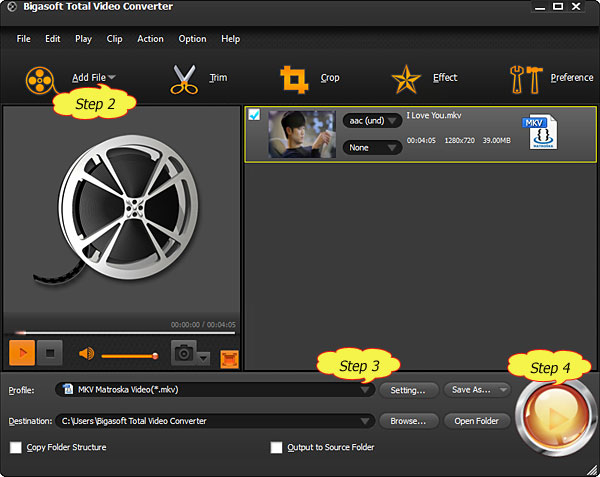 Converting MKV DTS to MKV AC3 Step-by-step Guide