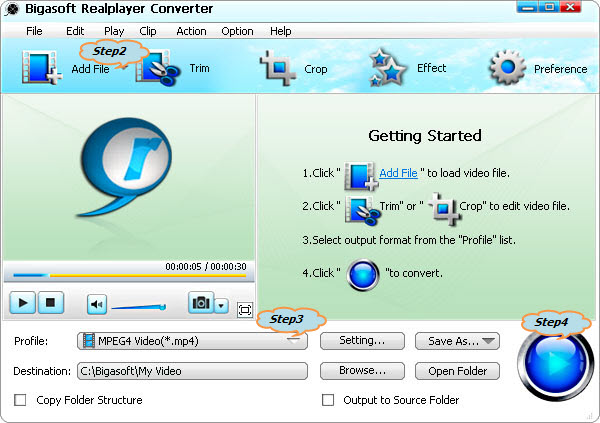 How to Convert RAM to MP3 With this RAM to MP3 Converter for Mac or Windows