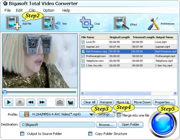 Convert Video to Nokia