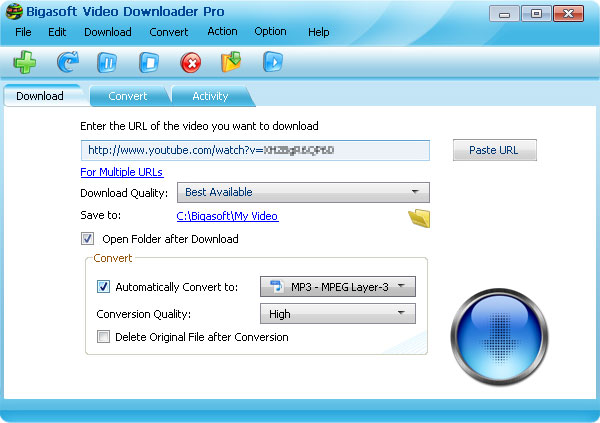 CBS Video Downloader