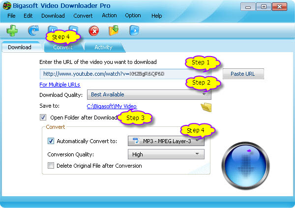 How to Fast Download CBS Videos with High Quality