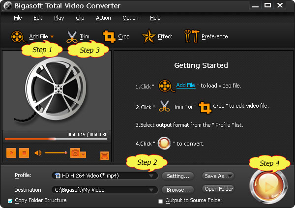 How to sync audio and video