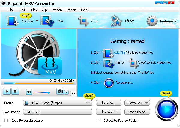 How to Play 720p or 1080p MKV on Android