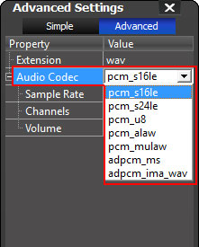 Convert FLAC to 24bit WAV