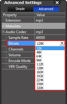 Convert FLAC to 320kbps MP3 for PS3/PSP