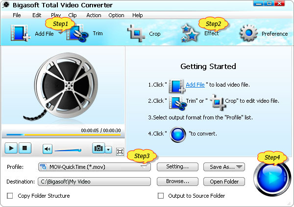 Rotate MOV Files - How to Rotate MOV Files 90 Degrees Easily