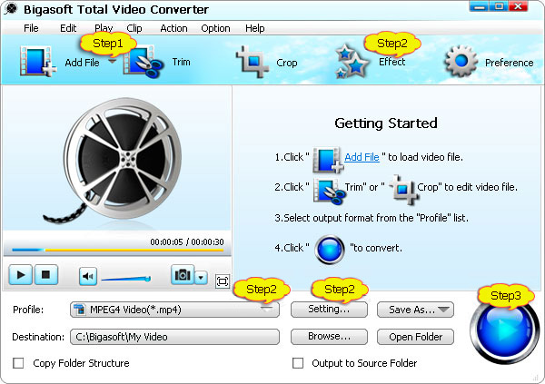 iFlicks Alternative for Windows