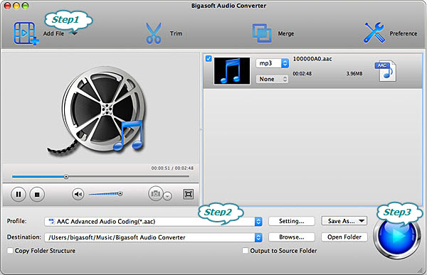 M4P to MP3 Converter