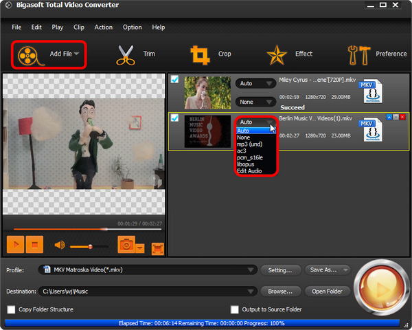 How To Replace Audio In A Video Without Re Compressing