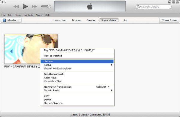 Itunes 11 Cannot Add File To Library