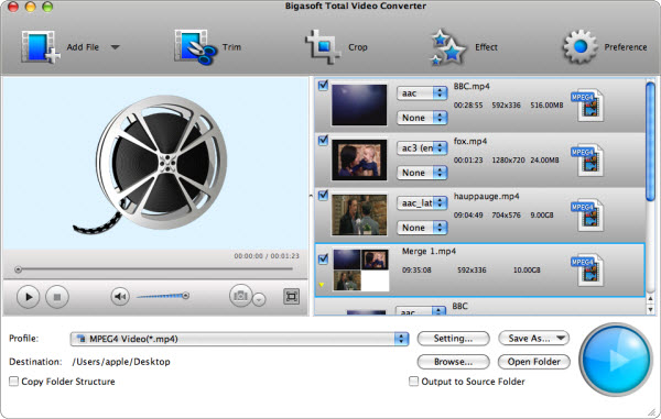 bigasoft imovie converter for mac