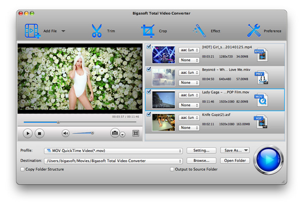 Video Converter for PowerPC based Mac
