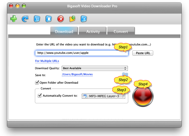 Mp3 Mp4 Downloader Free