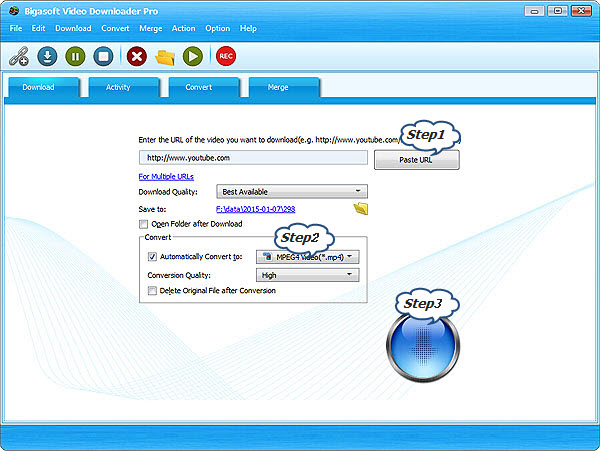 Smotri Video Downloader