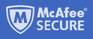 McAfee secure