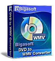 Bigasoft WMV Converter