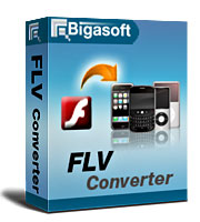 Download Bigasoft FLV Converter Full Version with Keygen