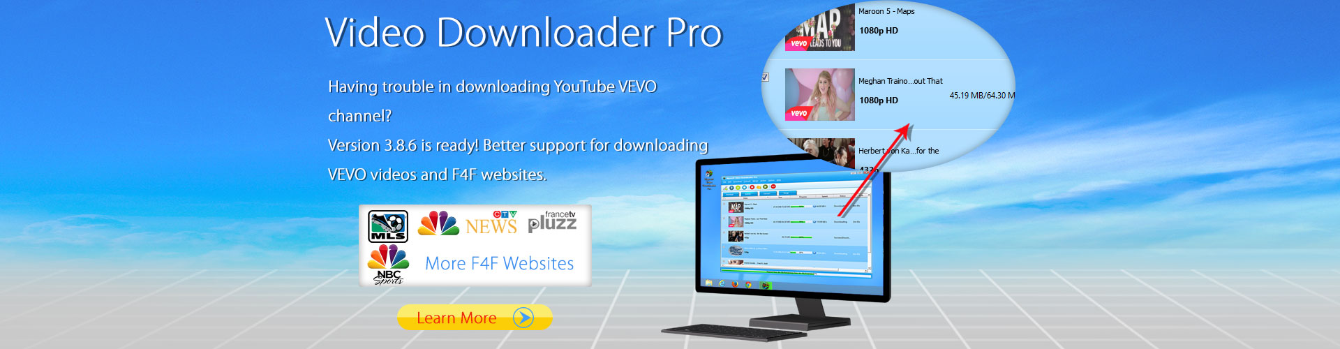 Bigasoft Video Downloader Pro 3.23.0.7647 + Keygen Application Full Version