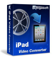 Bigasoft iPad Video Converter