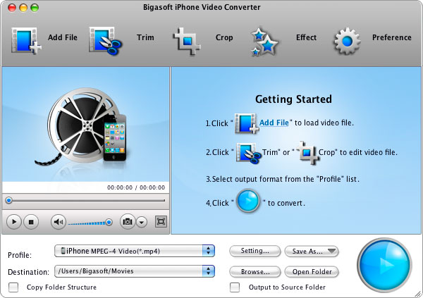 iPhone 5 Video Converter