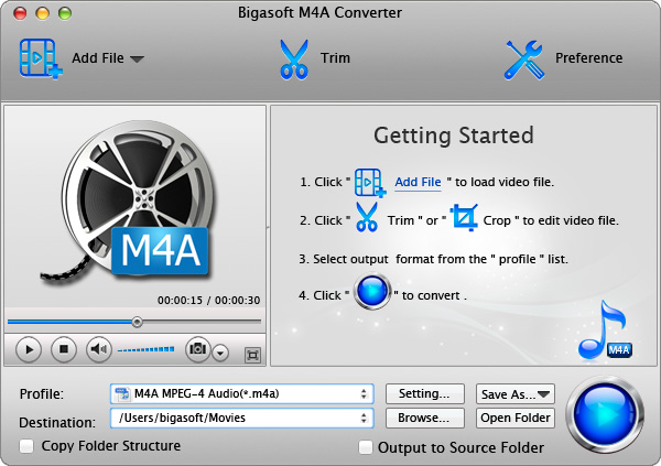 m4a umwandeln in mp3 mac