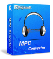 convert mpc to mp3 linux