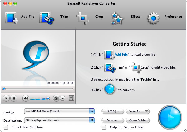 RealPlayer  Video Players