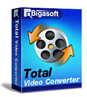 Bigasoft Total Video Converter 47% OFF