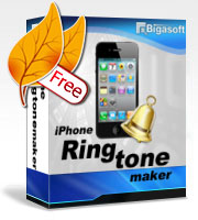 Make your personalized iPhone ringtone easily