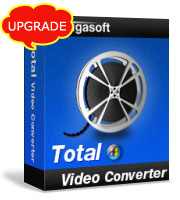 Bigasoft Total Video Converter Software Box