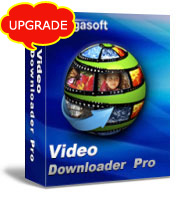 Bigasoft Video Downloader Pro Software Box