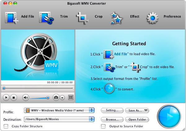 how to watch wmv on mac