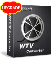 Enjoy Recorded TV shows wherever and whenever - Bigasoft WTV Converter