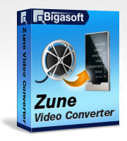 Convert movie collection for watching on Zune