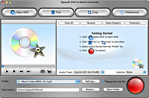 How To Import MP4 Into IMovie